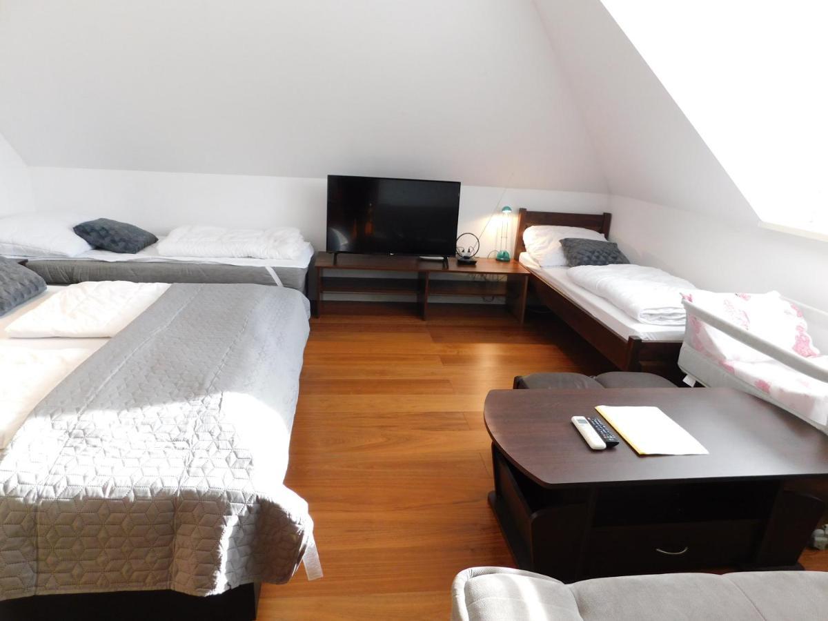 Apartmanovy Penzion Bojnice Εξωτερικό φωτογραφία