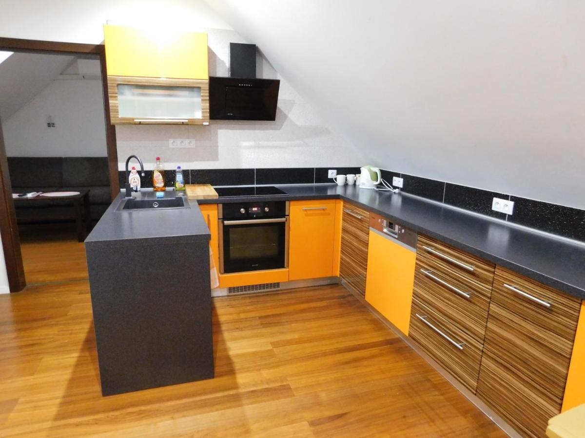 Apartmanovy Penzion Bojnice Εξωτερικό φωτογραφία